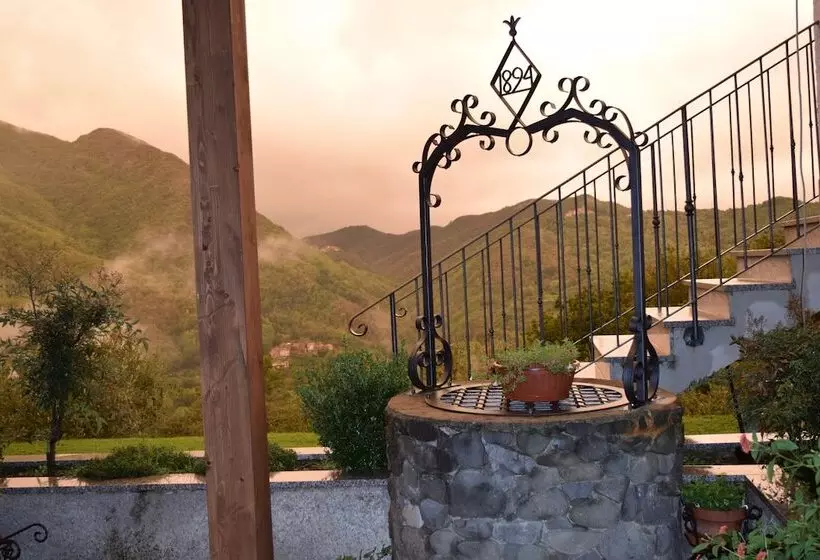 田舎風ホテル Agriturismo Al Vecchio Tino