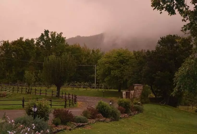 田舎風ホテル Agriturismo Al Vecchio Tino