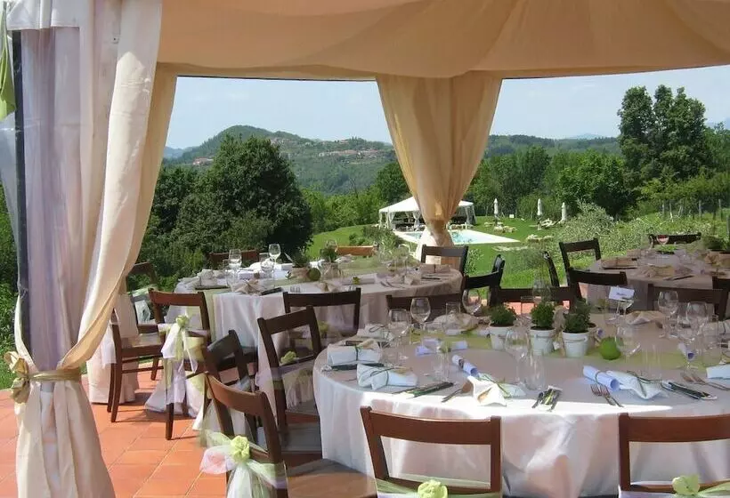 田舎風ホテル Agriturismo Al Vecchio Tino