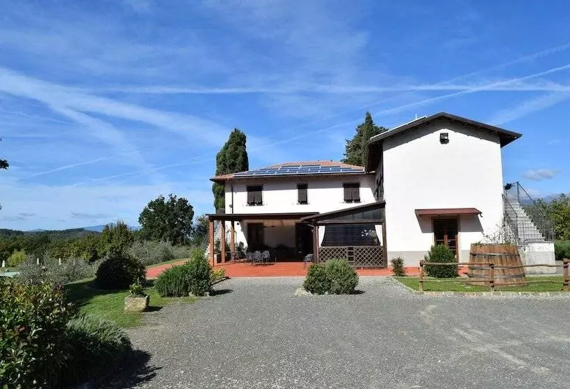 田舎風ホテル Agriturismo Al Vecchio Tino