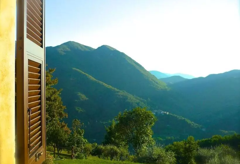田舎風ホテル Agriturismo Al Vecchio Tino