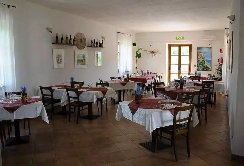 田舎風ホテル Agriturismo Al Vecchio Tino