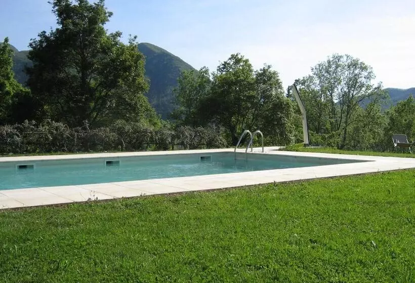 田舎風ホテル Agriturismo Al Vecchio Tino