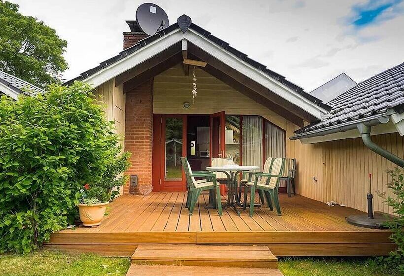 Juwel Feriendorf   Reihenhaus Sören