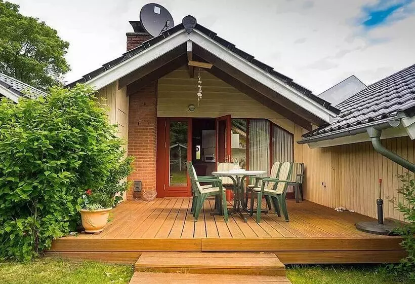 Juwel Feriendorf   Reihenhaus Sören