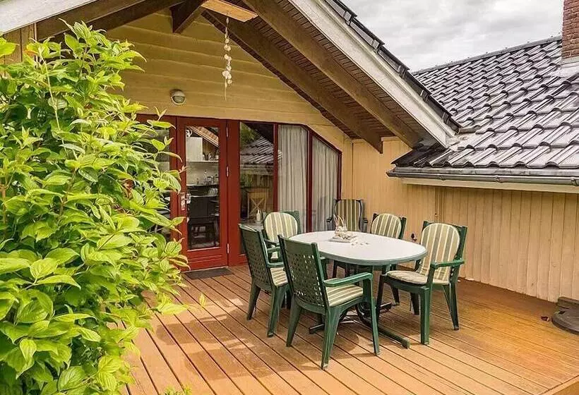 Juwel Feriendorf   Reihenhaus Sören