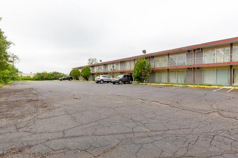 فندق على الطريق Oyo  At Chicago Rockford International Airport, Il