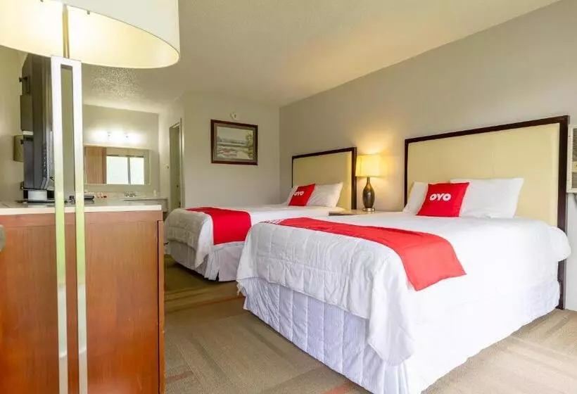 Motelli Oyo  At Chicago Rockford International Airport, Il