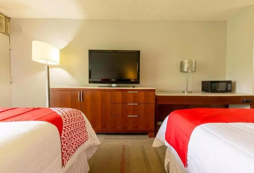 Motelli Oyo  At Chicago Rockford International Airport, Il