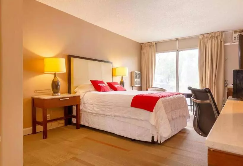 Motelli Oyo  At Chicago Rockford International Airport, Il