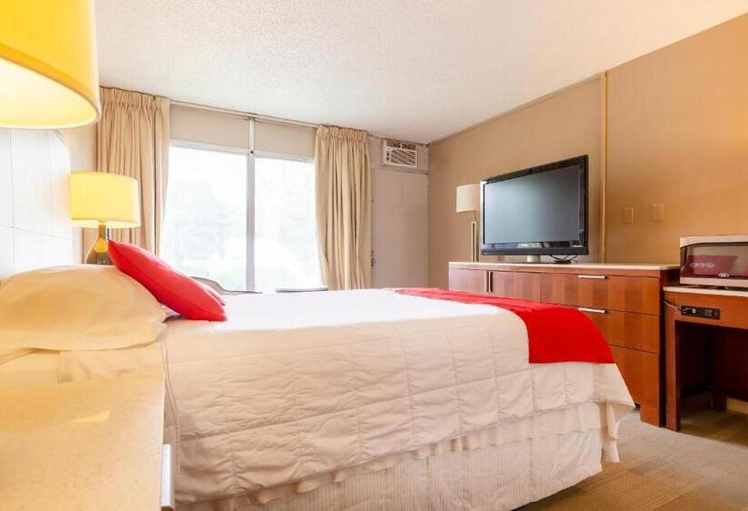 فندق على الطريق Oyo  At Chicago Rockford International Airport, Il