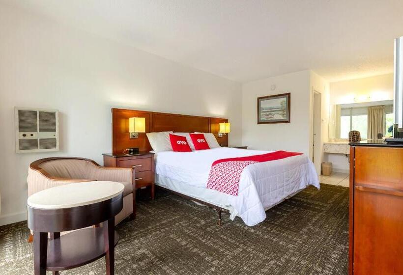 فندق على الطريق Oyo  At Chicago Rockford International Airport, Il