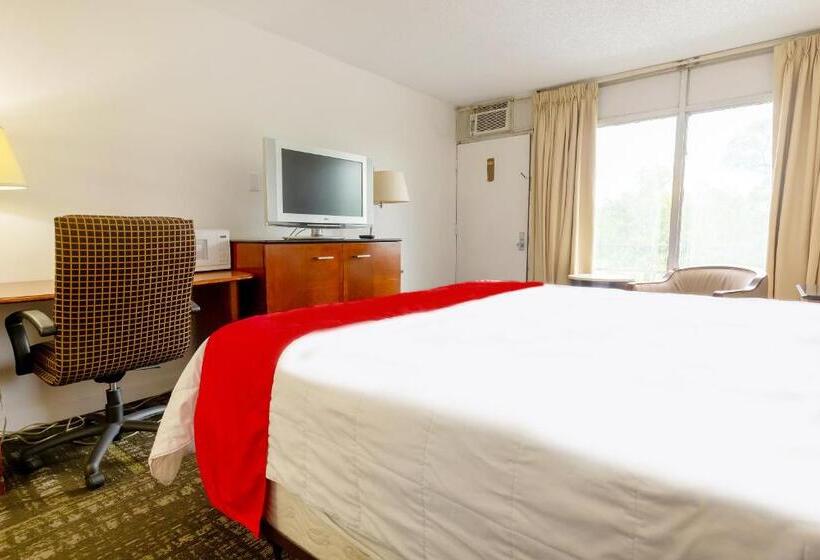 فندق على الطريق Oyo  At Chicago Rockford International Airport, Il