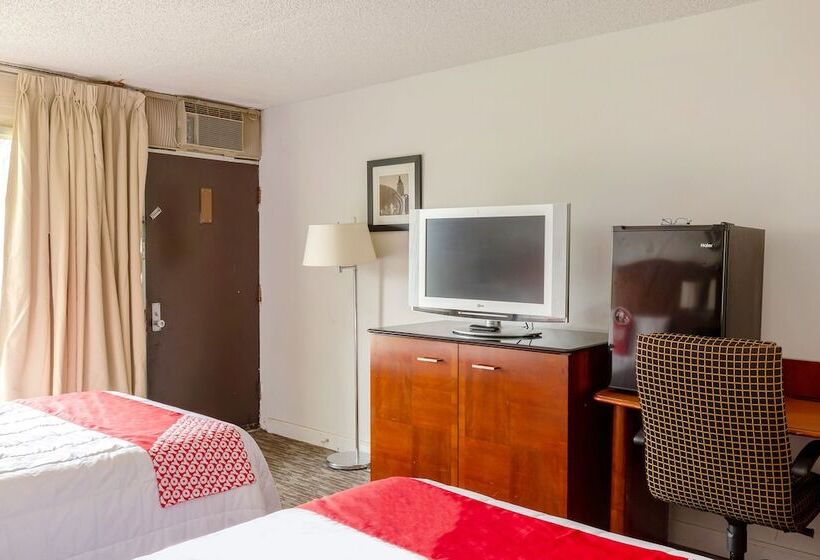 فندق على الطريق Oyo  At Chicago Rockford International Airport, Il