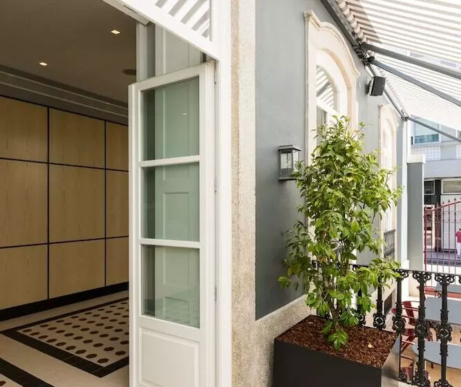 Oporto Serviced Apartments   Cedofeita