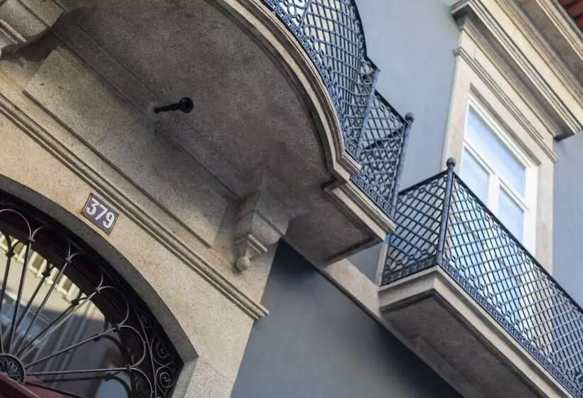 Oporto Serviced Apartments   Cedofeita