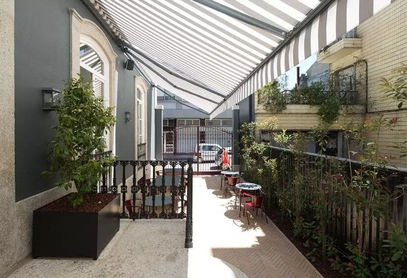 Oporto Serviced Apartments   Cedofeita