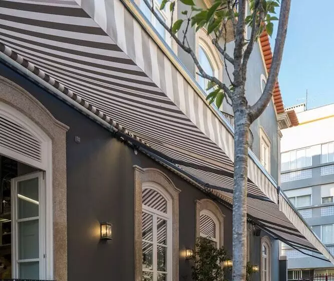 Oporto Serviced Apartments   Cedofeita
