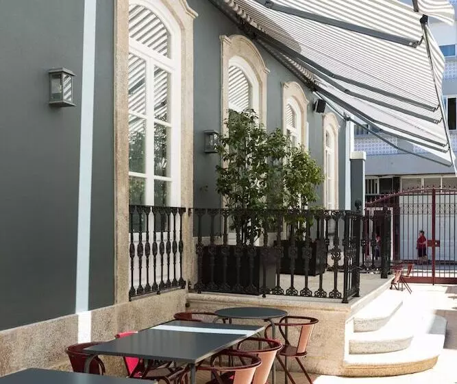 Oporto Serviced Apartments   Cedofeita