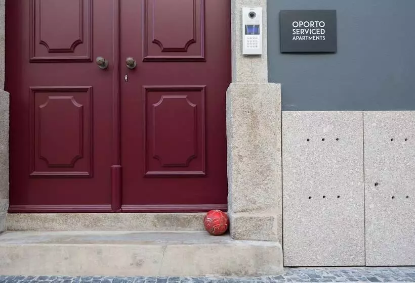 Oporto Serviced Apartments   Cedofeita