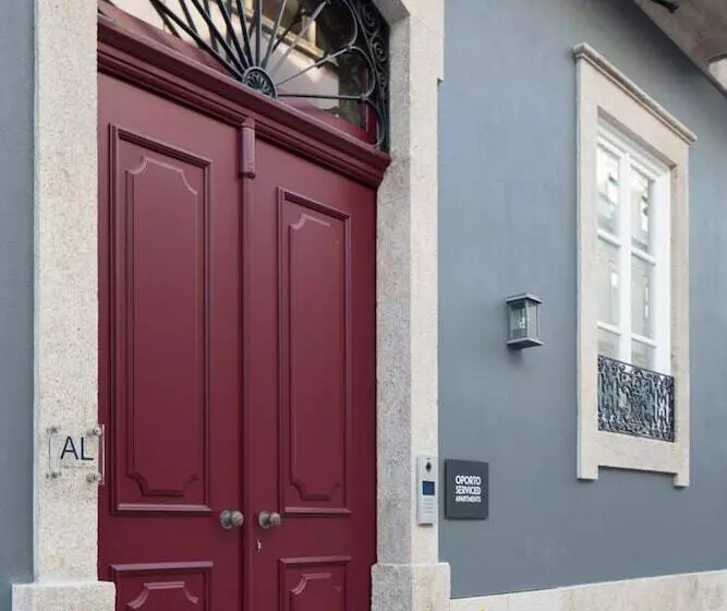 Oporto Serviced Apartments   Cedofeita