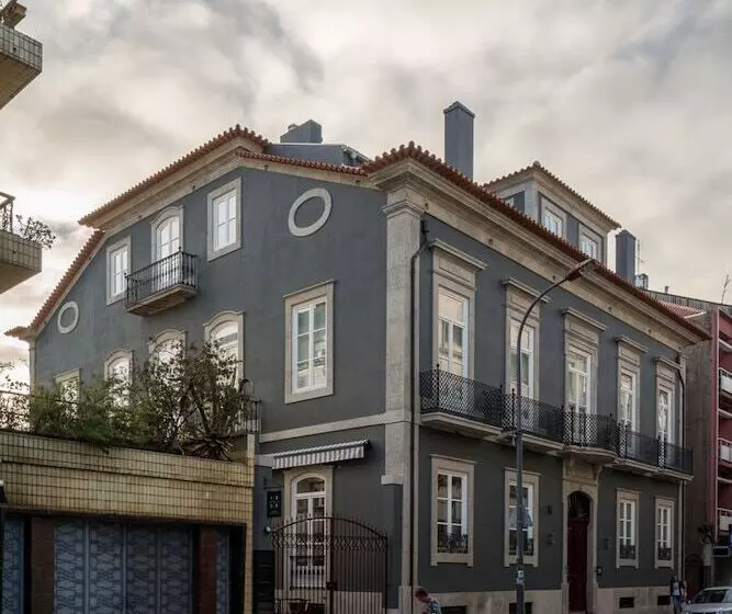 Oporto Serviced Apartments   Cedofeita