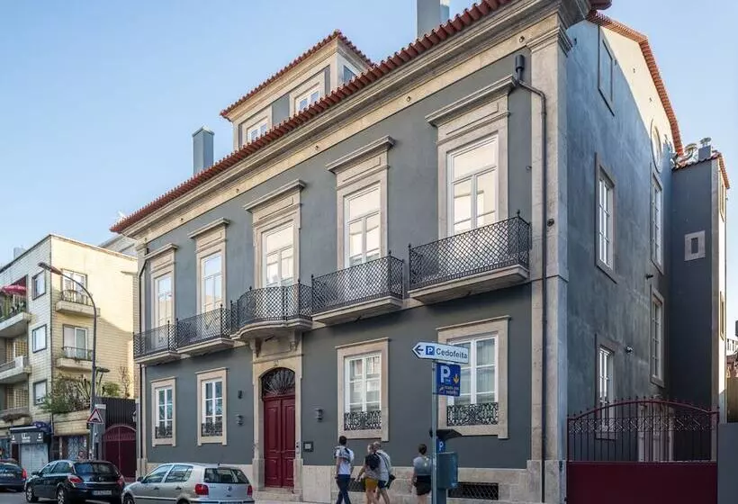 Oporto Serviced Apartments   Cedofeita