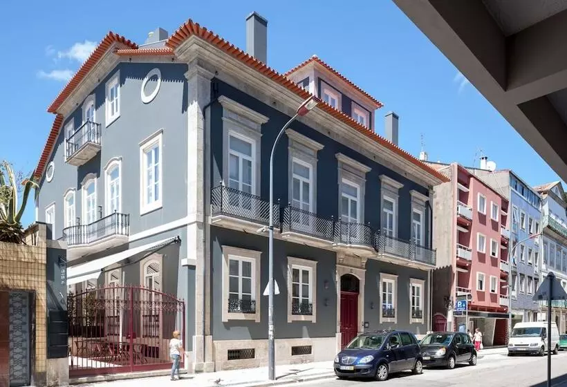 Oporto Serviced Apartments   Cedofeita