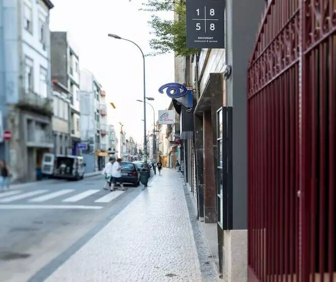 Oporto Serviced Apartments   Cedofeita