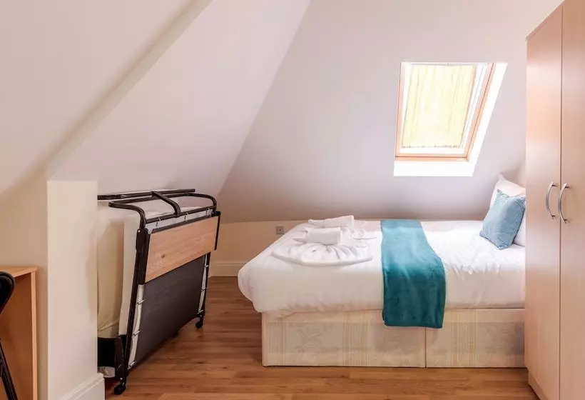ペンション Croxley Business Park Rooms