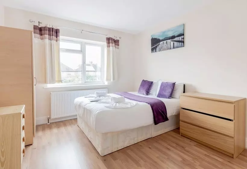 ペンション Croxley Business Park Rooms