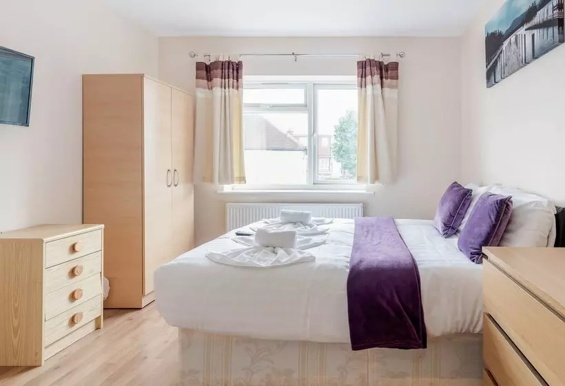 ペンション Croxley Business Park Rooms