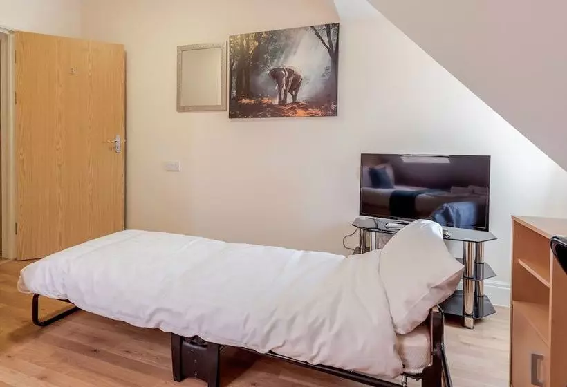 ペンション Croxley Business Park Rooms