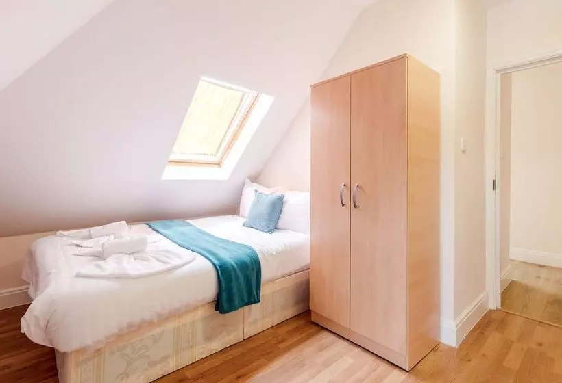 ペンション Croxley Business Park Rooms