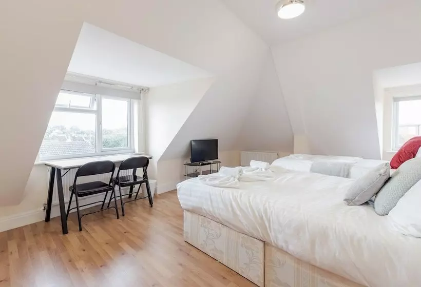 ペンション Croxley Business Park Rooms