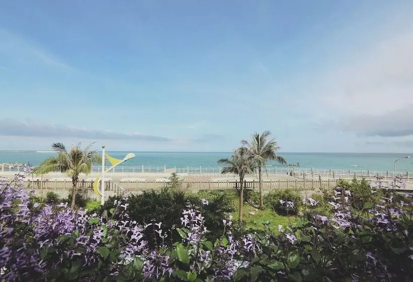 پانسیون Near Seaside B&b 花蓮縣民宿1092號