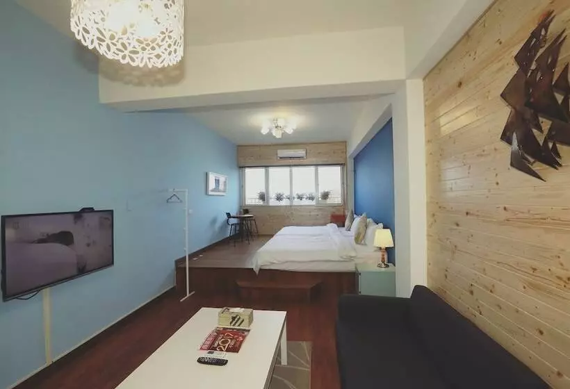 پانسیون Near Seaside B&b 花蓮縣民宿1092號