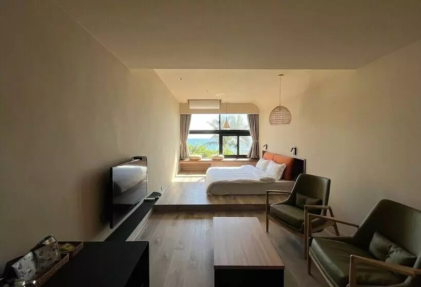 پانسیون Near Seaside B&b 花蓮縣民宿1092號