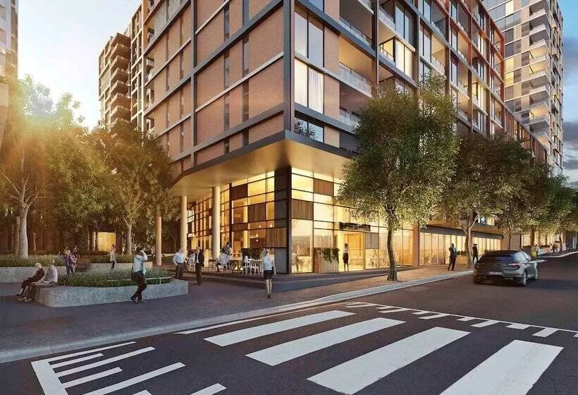 The Sebel Melbourne Moonee Ponds