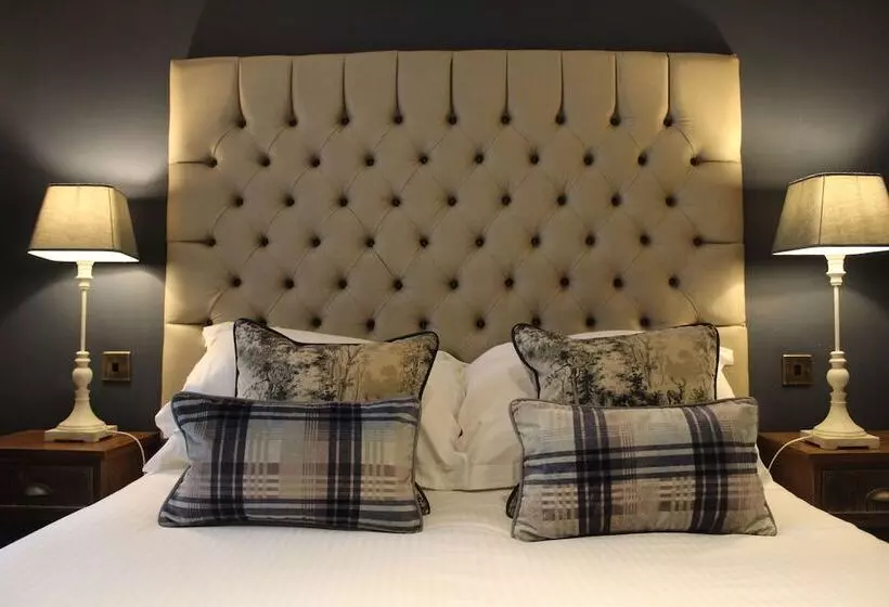 Aamiaismajoitus (B&B) Red Dragon Inn