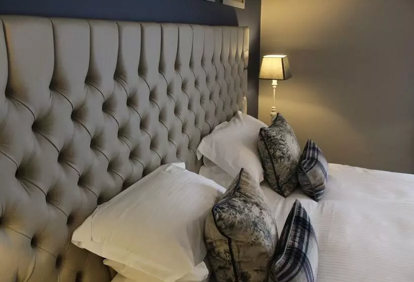 Aamiaismajoitus (B&B) Red Dragon Inn