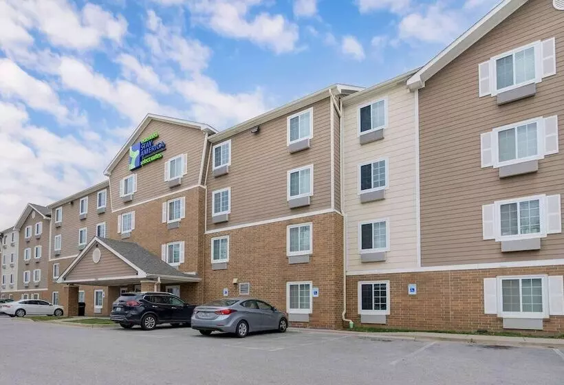 Hotelli Extended Stay America Select Suites  Louisville  Airport