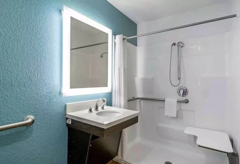 Hotelli Extended Stay America Select Suites  Louisville  Airport