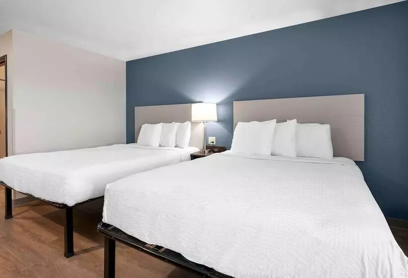 Hotelli Extended Stay America Select Suites  Louisville  Airport