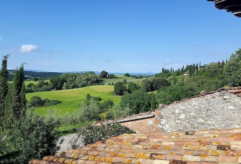 בית מלון כפרי Agriturismo Podere Alberese