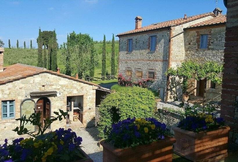 בית מלון כפרי Agriturismo Podere Alberese