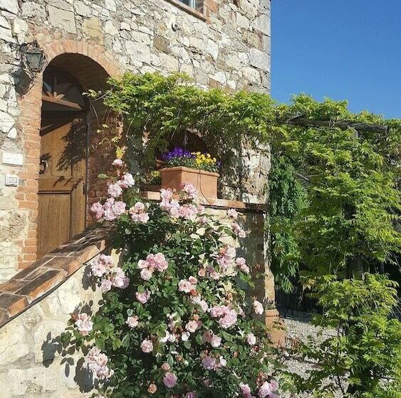 בית מלון כפרי Agriturismo Podere Alberese