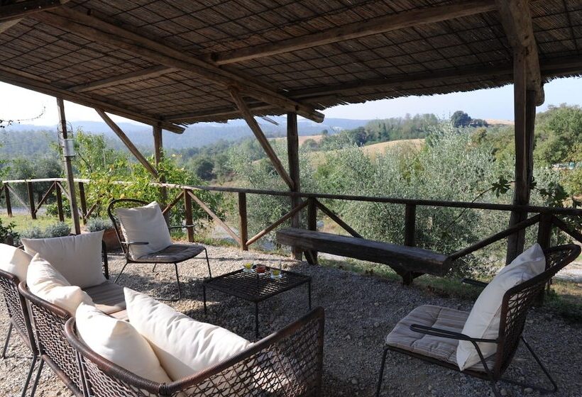 בית מלון כפרי Agriturismo Podere Alberese