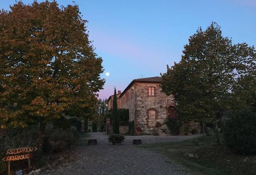 בית מלון כפרי Agriturismo Podere Alberese