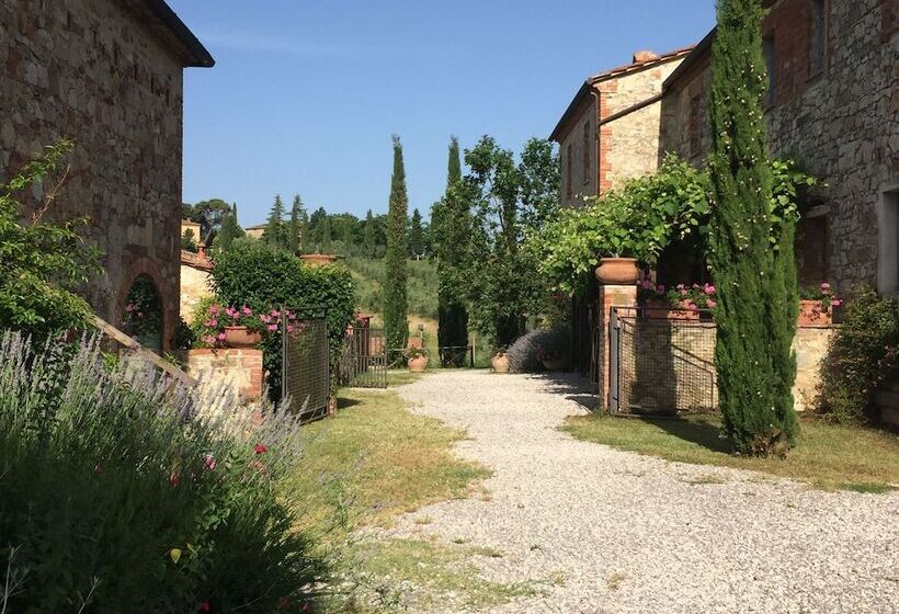 בית מלון כפרי Agriturismo Podere Alberese